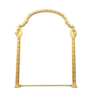 Antique 19th Century Gilt Overmantle Mirror